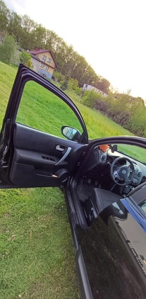 Nissan Qashqai cena 26500 przebieg: 251000, rok produkcji 2007 z Rybnik małe 191